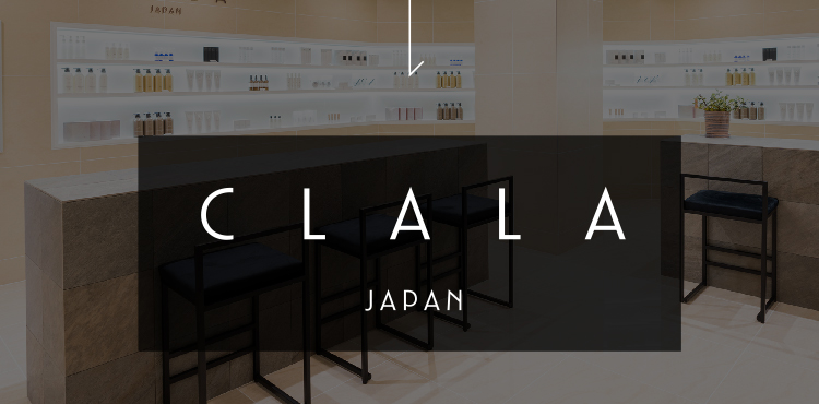 CLALA JAPAN